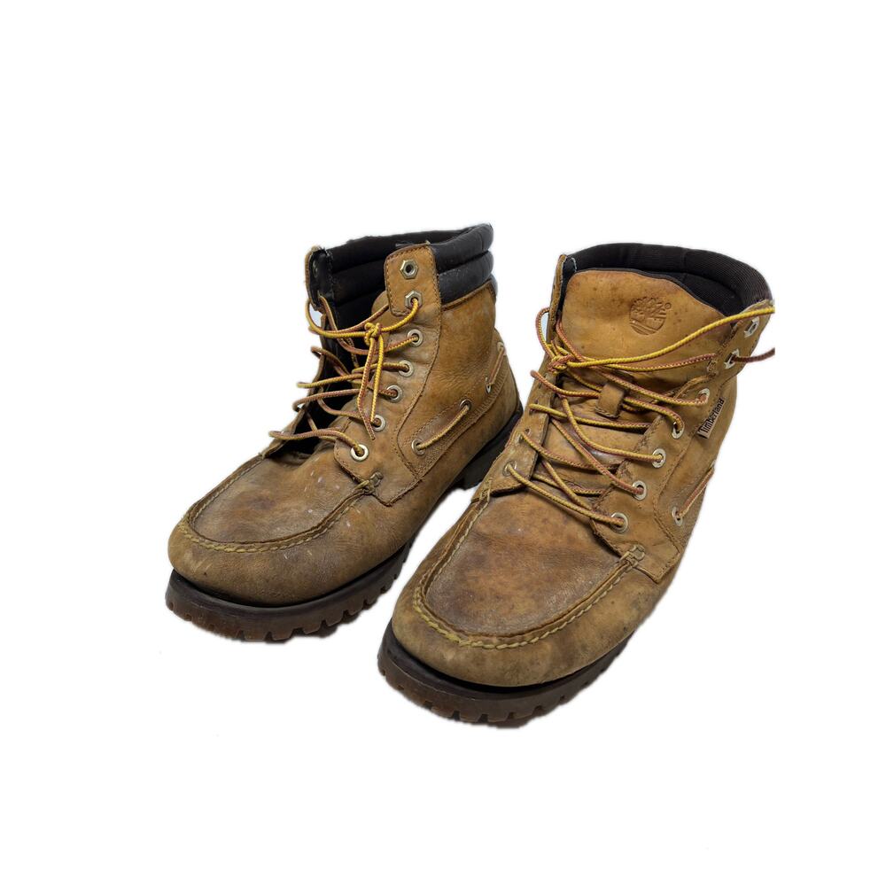 Timberland High Top Chukka Hush Puppy Shoe Boot Mens 12